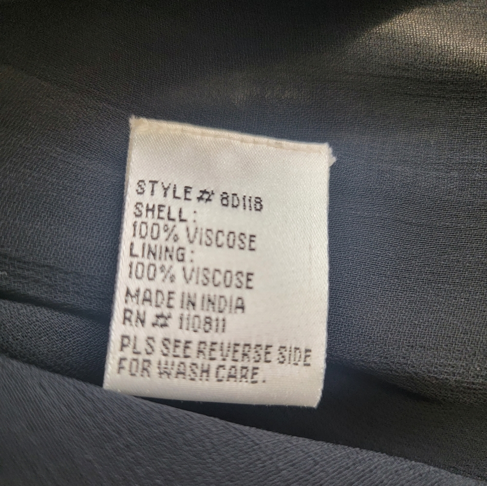 Yoana Baraschi Python Embellished Long Sleeved Bl… - image 6